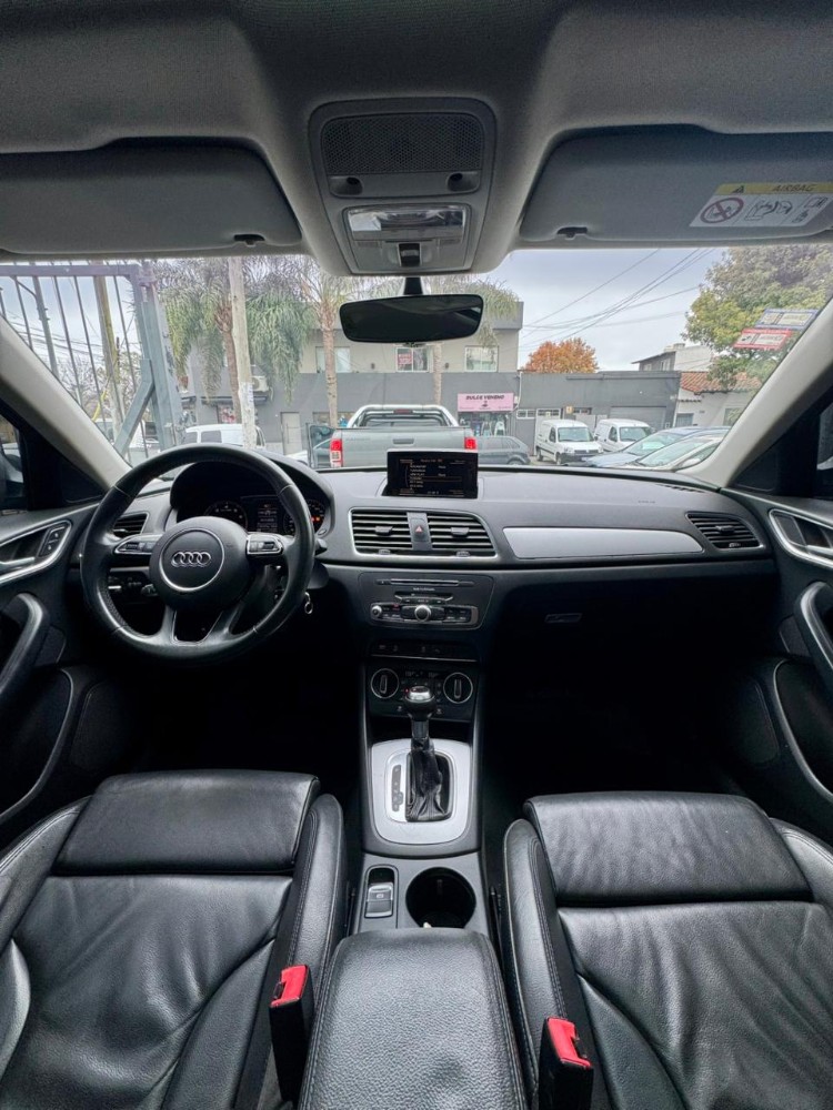 Audi Q3 1.4 TFSI S-TRONIC — foto 14